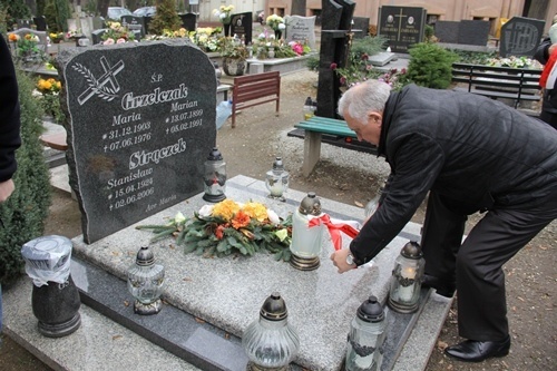 Legnickie obchody 96. rocznicy powstania wielkopolskiego